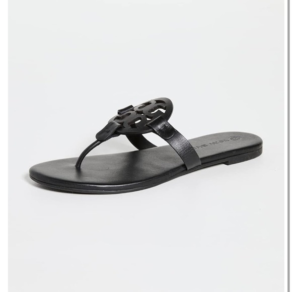 Tory Burch Miller Thong Sandals - Picture 3 of 9